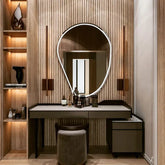 Zilula LED Bathroom Dressing Living Room Home Decor Mirror